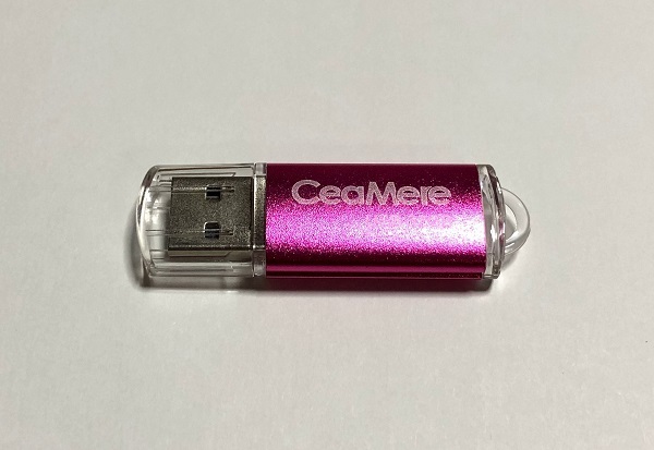 USBメモリ 32GB USB2.0 全8色カラー usbメモリ プレゼント｜dearfrisepetit｜09