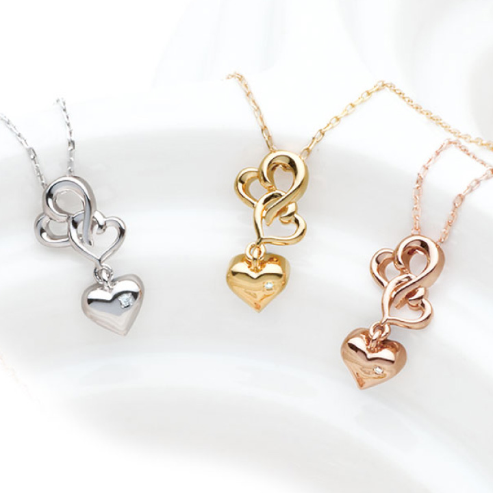 ポイント5倍 ペット 遺骨ペンダント ハート III  シルバー 国産 ジュエリー Soul Jewerly 遺骨カプセル 遺骨ネックレス | Soul Jewelry | 07