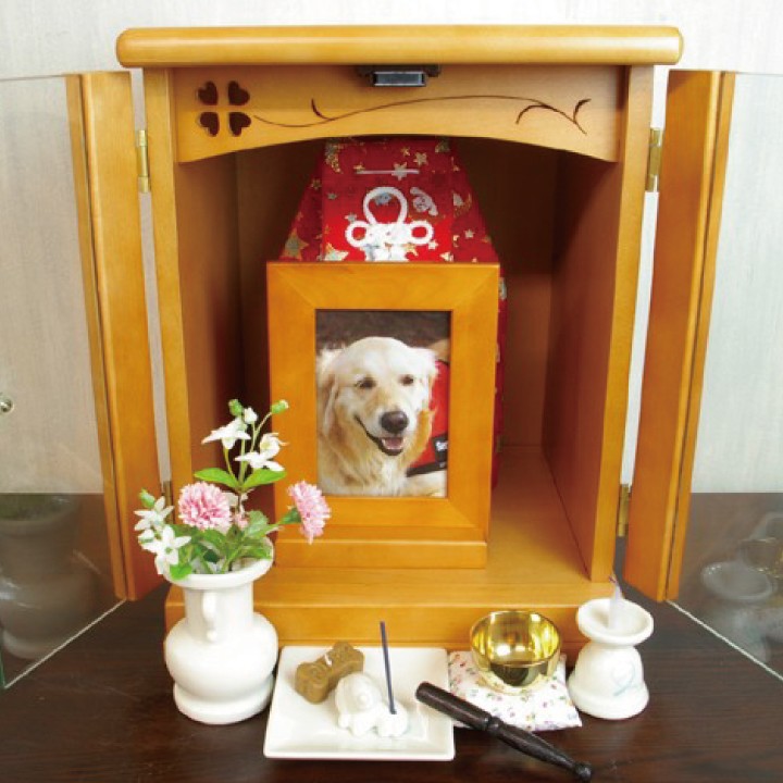 おすすめ ペット仏具