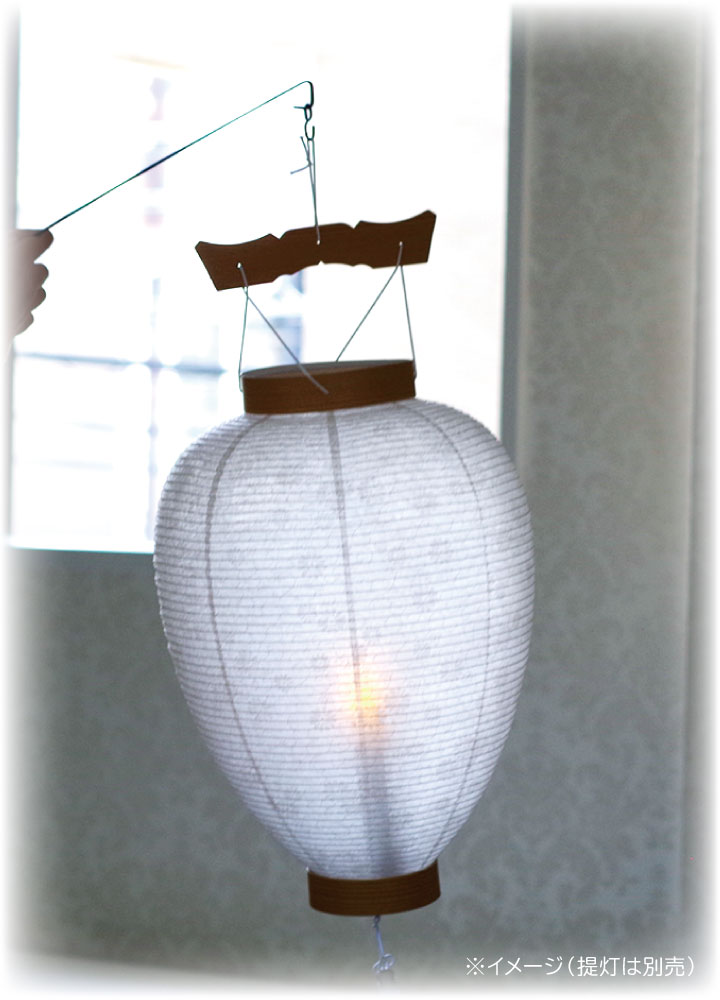 ペット LED ろうろく 単品 ※提灯は付属し...の詳細画像4