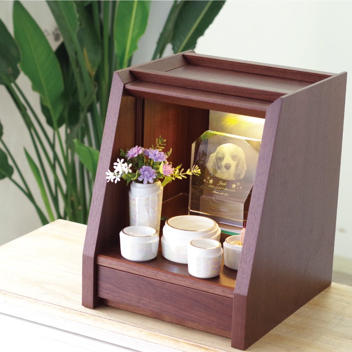 おすすめペット仏具