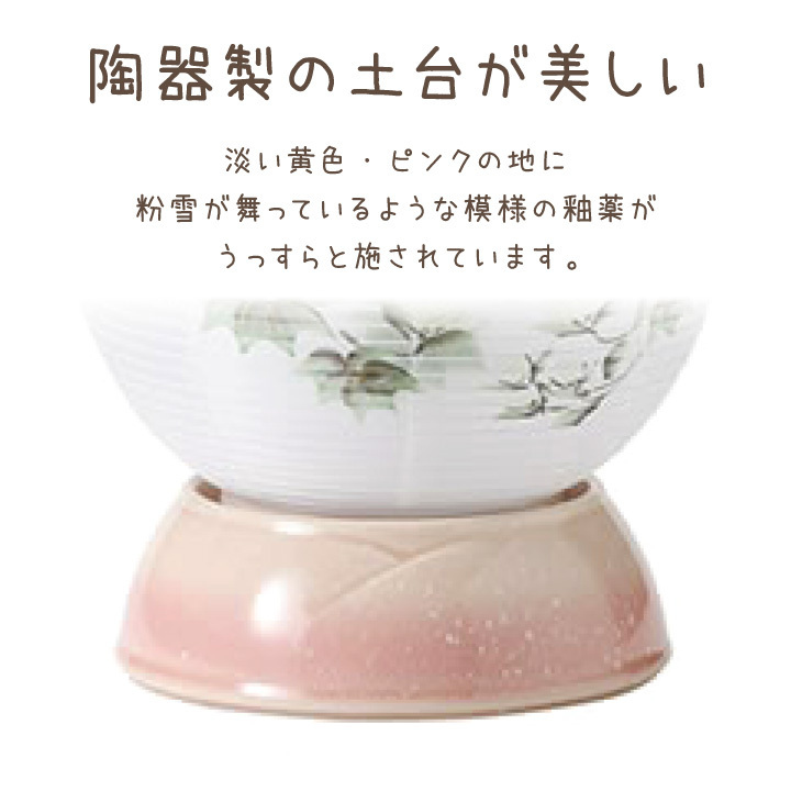 ペット お盆 やわらぎ 提灯 ゆず さくら 単...の詳細画像3