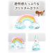 ペット用 きらきら 虹の橋 オブジェ 小 クリスタル ガラス お飾り 置物 ペット仏具 49-580 関連画像5