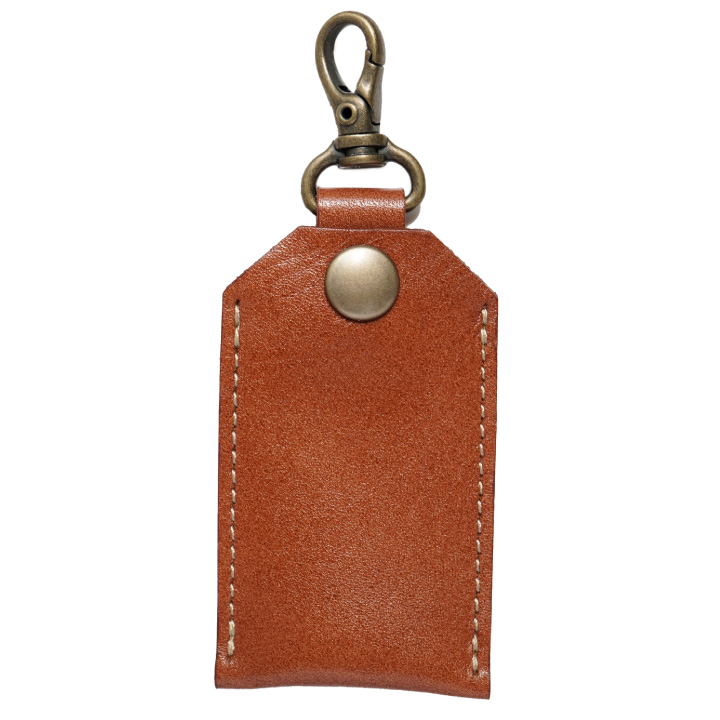 遺骨カプセル 名入れ ケース 本革 レザー 国産 ネコポス送料無料