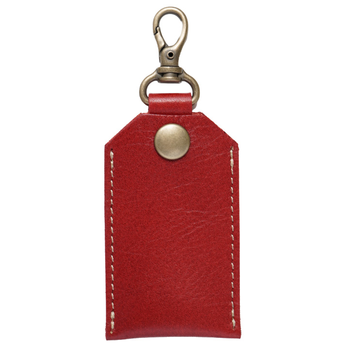 ロエベ レザーケース 赤 エンボスロゴ ロエベiphoneケース16/15promax