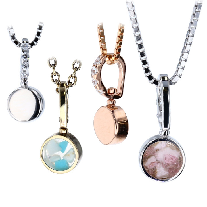 【値段交渉可:送料込】 遺骨ペンダント 遺骨 アクセサリー 遺骨カプセル INORI 誕生石 ダイヤ 一粒 アクセサリー TOMONi JP007 【S8444296287】 (30866円)