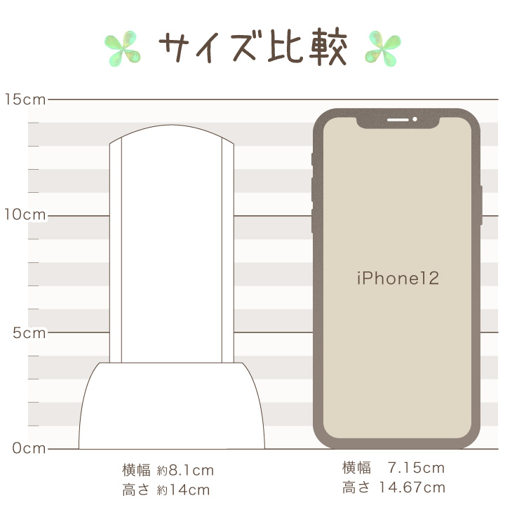 ペット 位牌 ペット位牌 クローバー メッセージ クリスタル位牌 写真｜dearpet｜14