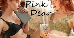 上品にセクシー　PINK　DEAR