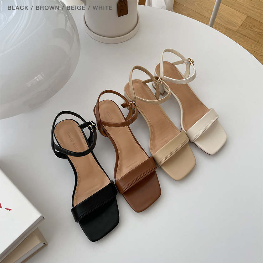 CHANEL ベージュと黒 ストラップヒール CHANEL HIgher Heel Two Tone BEIGE BLACK SLINGBACK Cap Toe