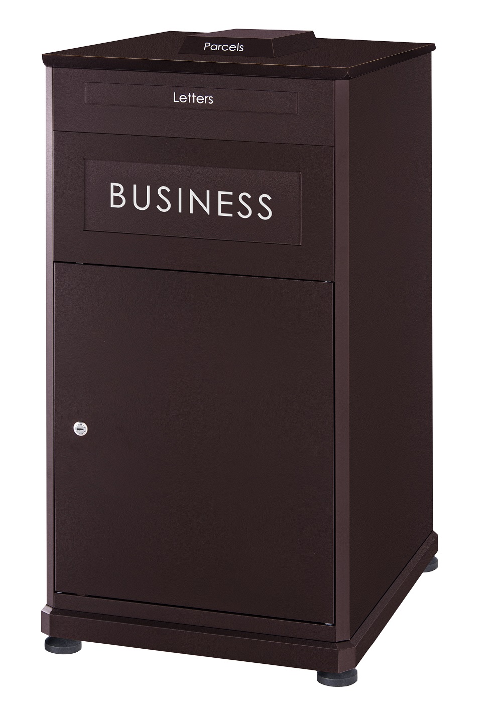 宅配ボックス 大型 戸建 240L おしゃれ 防水 屋外 一戸建て用 置き配ボックス ポスト 一体型 アメリカンポスト P.D.Box Business | Friendly GARDEN | 04