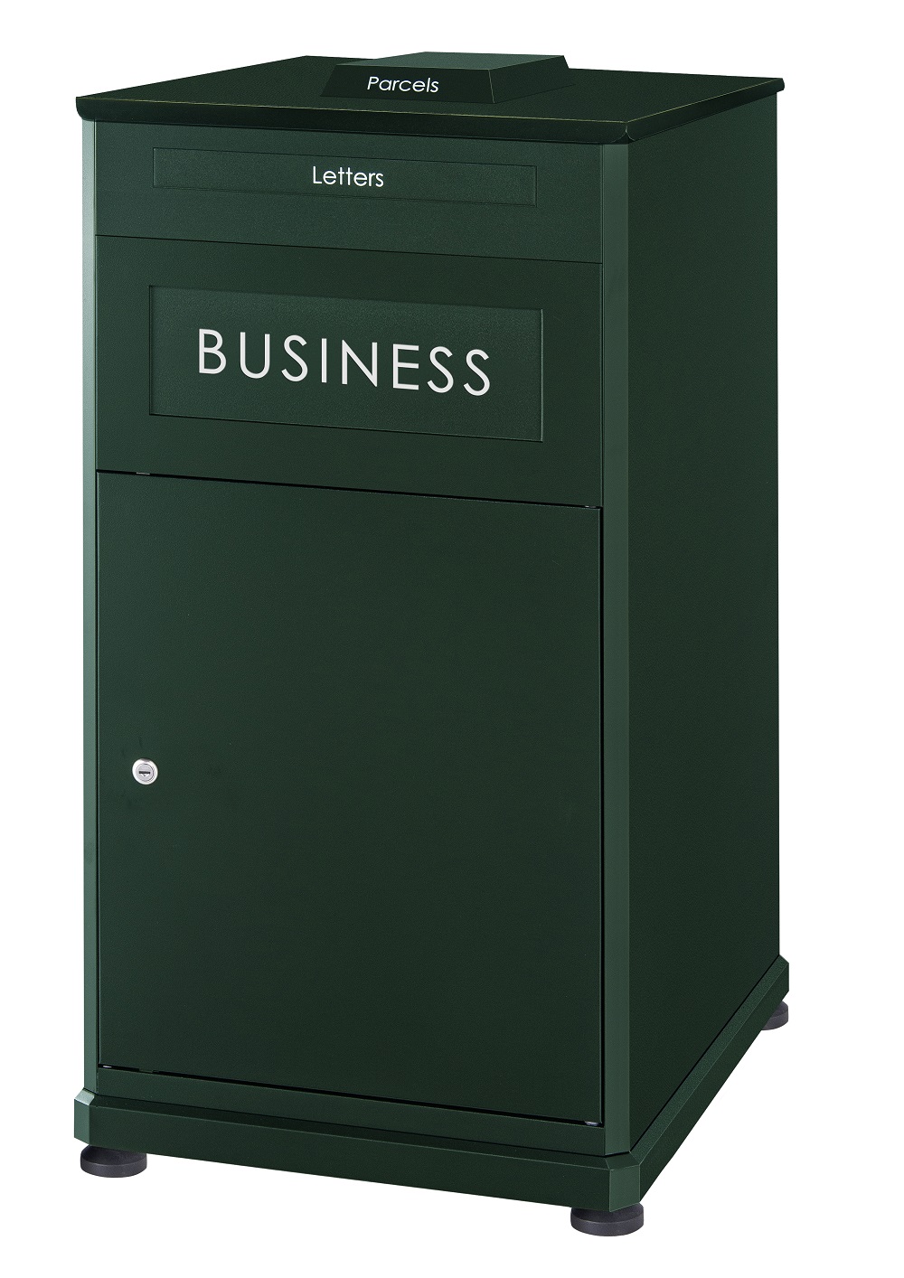 宅配ボックス 大型 戸建 240L おしゃれ 防水 屋外 一戸建て用 置き配ボックス ポスト 一体型 アメリカンポスト P.D.Box Business | Friendly GARDEN | 03