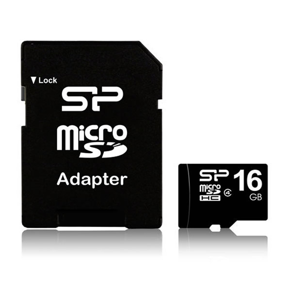 Silicon Power（シリコンパワー） microSDHC マイクロ メモリーカード