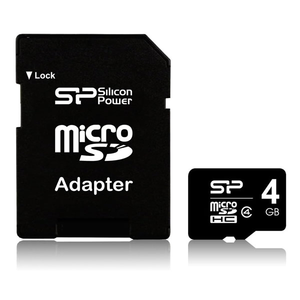Silicon Power（シリコンパワー） micro SDカード マイクロ メモリー