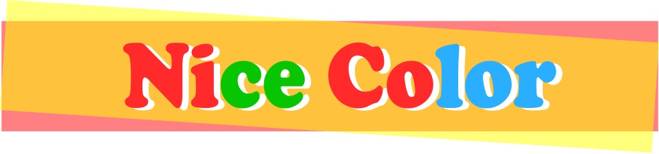 NiceColor ヘッダー画像