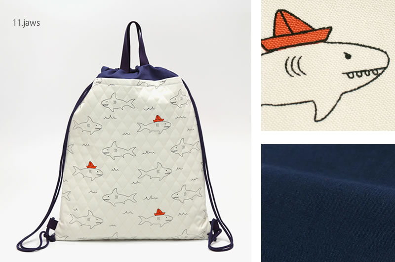 デスイート（desuite） ナップサック［desuiteデスイート］単品販売