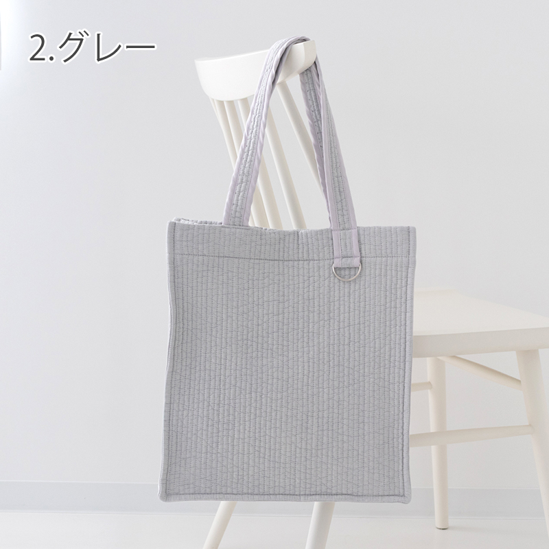 ヌビバッグ推し活バッグスクエアトートバッグ［desuiteデスイート