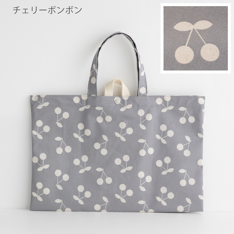 防水レッスンバッグ ［desuite デスイート］単品販売 45.5cm×30.5cm