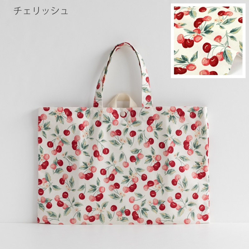 防水レッスンバッグ ［desuite デスイート］単品販売 45.5cm×30.5cm