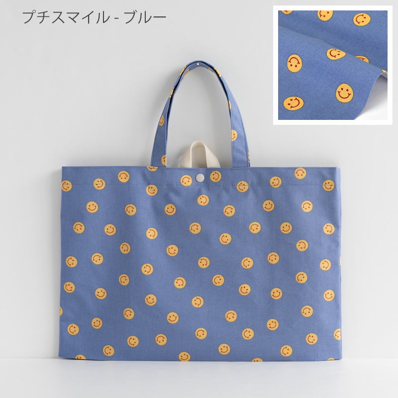 防水レッスンバッグ ［desuite デスイート］単品販売 45.5cm×30.5cm