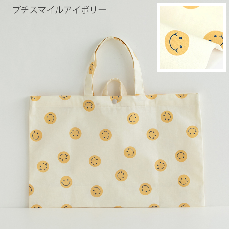 防水レッスンバッグ ［desuite デスイート］単品販売 45.5cm×30.5cm