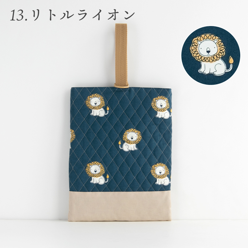ハンドメイド♡シューズバッグ デスイート（desuite） ◇シューズバッグ［desuiteデスイート］単品