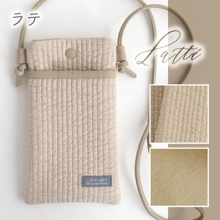 手作りキット≪ヌビスマホポーチキット≫【デコレクションズオリジナル】【1点のみメール便対応】 | デコレクションズ | 03