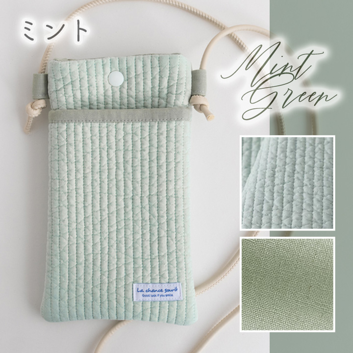 手作りキット≪ヌビスマホポーチキット≫【デコレクションズオリジナル】【1点のみメール便対応】 | デコレクションズ | 05