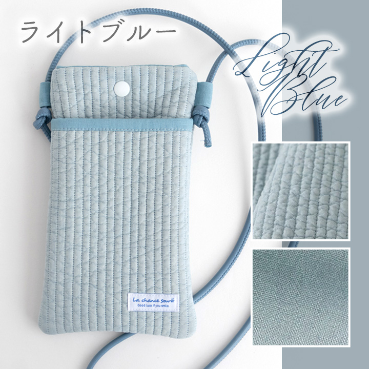 手作りキット≪ヌビスマホポーチキット≫【デコレクションズオリジナル】【1点のみメール便対応】 | デコレクションズ | 06