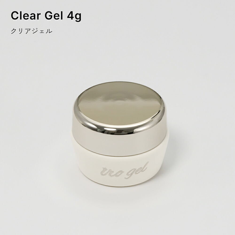 irogel（イロジェル） [ネコポス送料無料]irogel クリアジェル 約4g