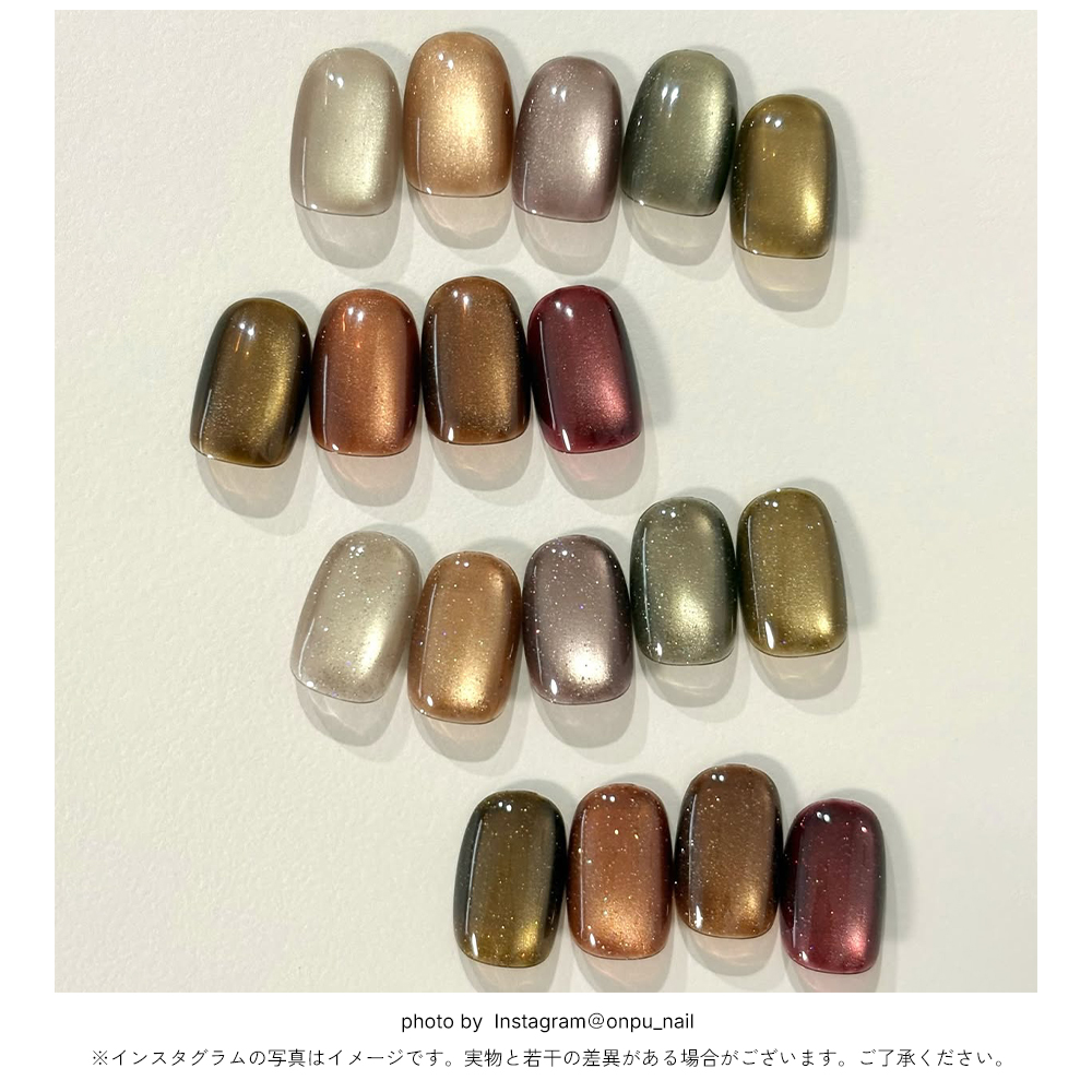 irogel（イロジェル） ジェルネイル マグネットネイル カラージェル