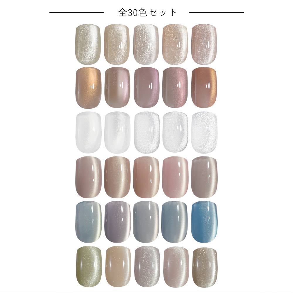 irogel（イロジェル） ジェルネイル ポリッシュ マグネットネイル