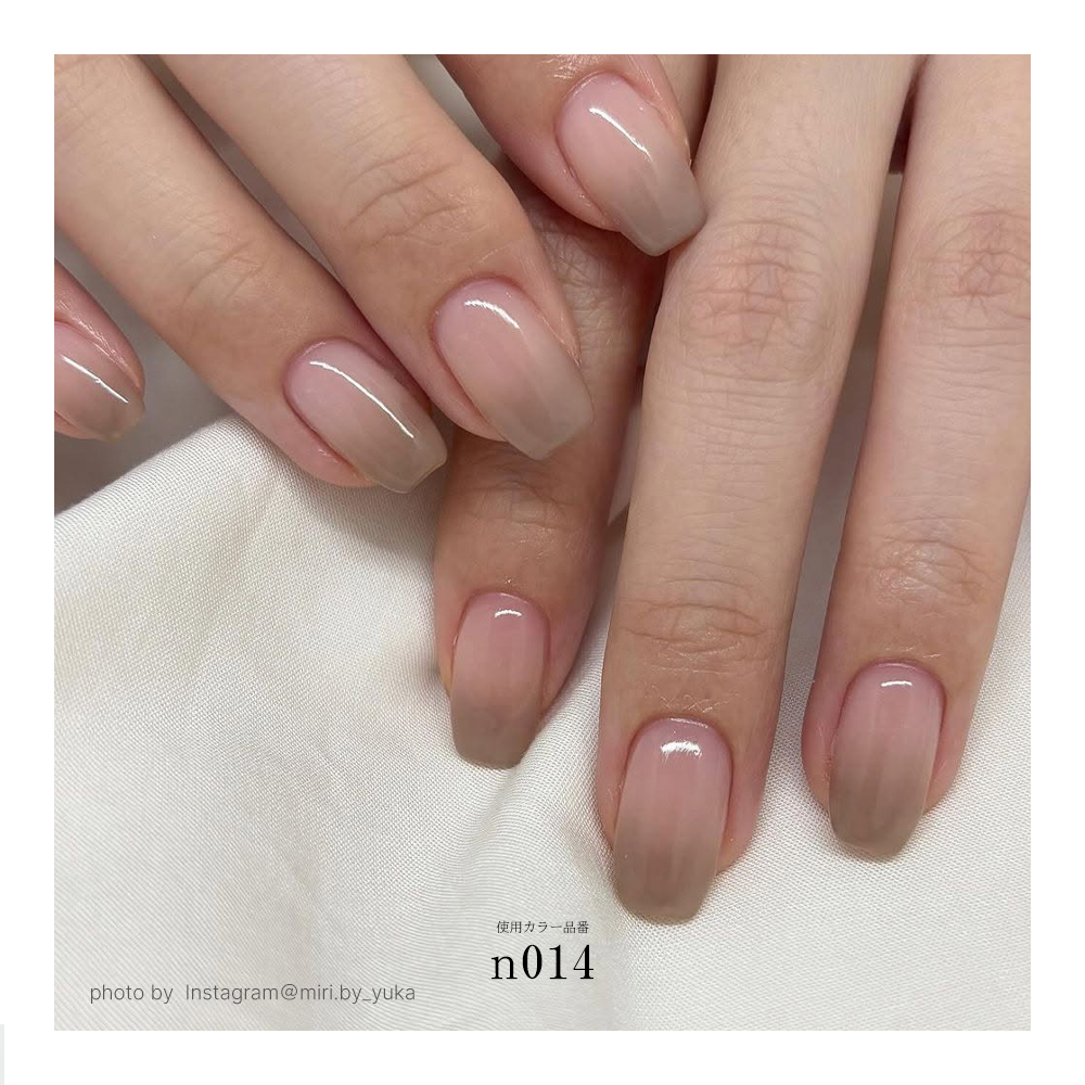 irogel [ネコポス送料無料]irogel カラージェル basic sheer 全