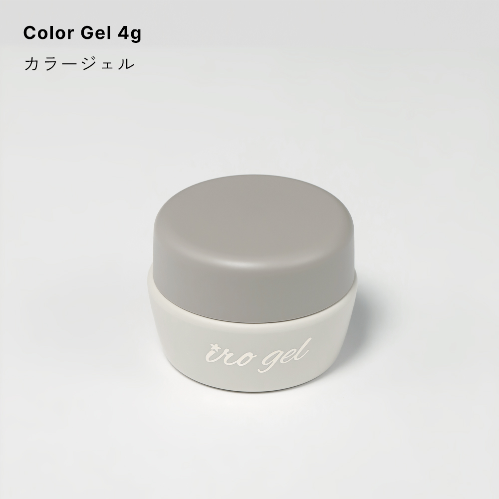 irogel [ネコポス送料無料]irogel カラージェル basic sheer 全