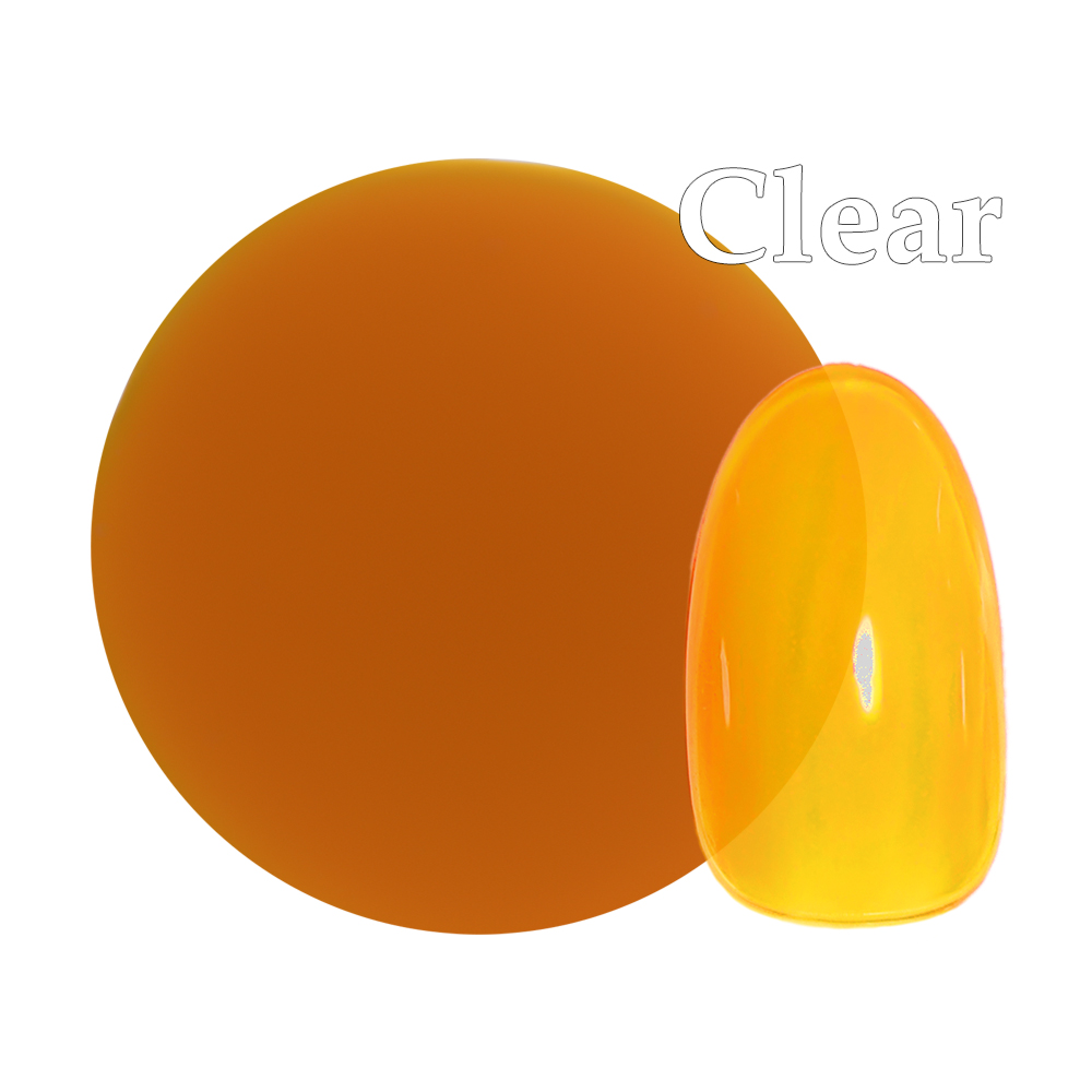 最終値下げ　enoi カラージェル　10色セット　シロップカラー irogelsp7-2307-m5.jpg