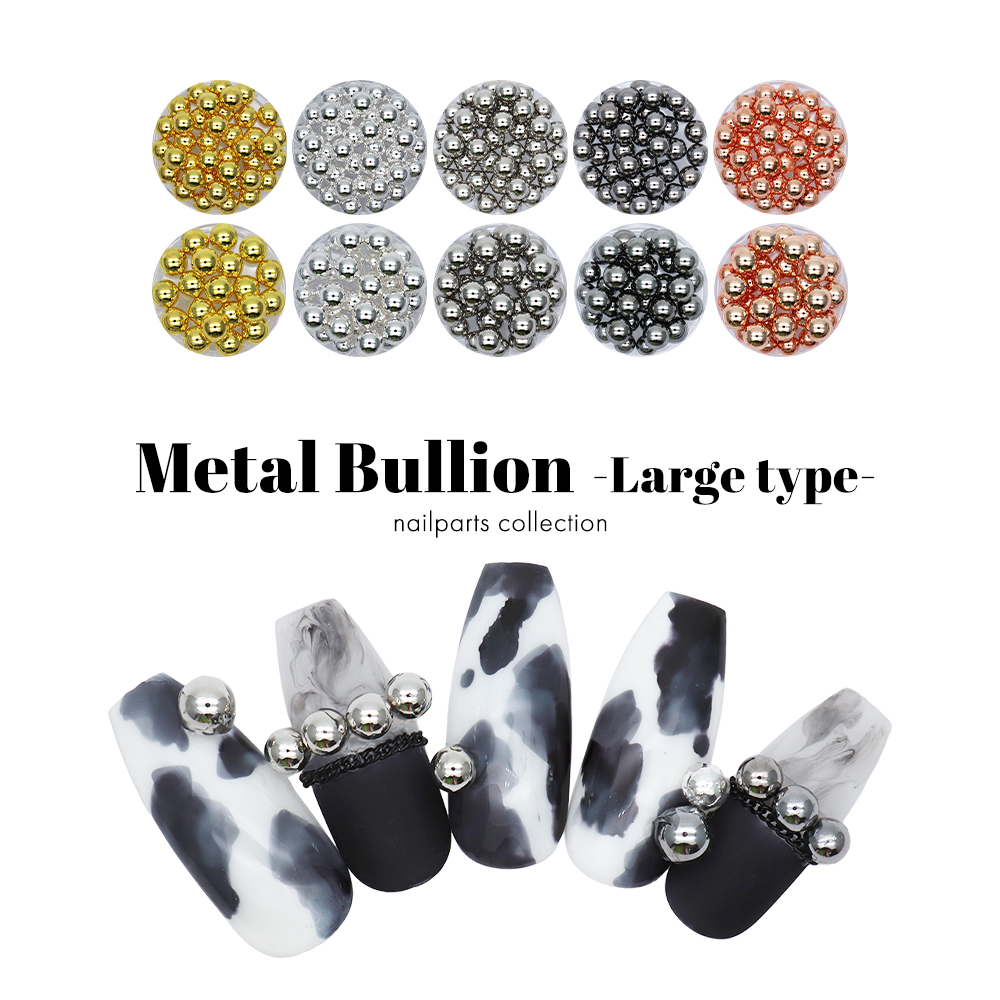 [ͥݥ̵]ͥѡ ᥿֥ꥪ -顼- 礭 4mm/5mm 10g ʼ   ᥿ܡ