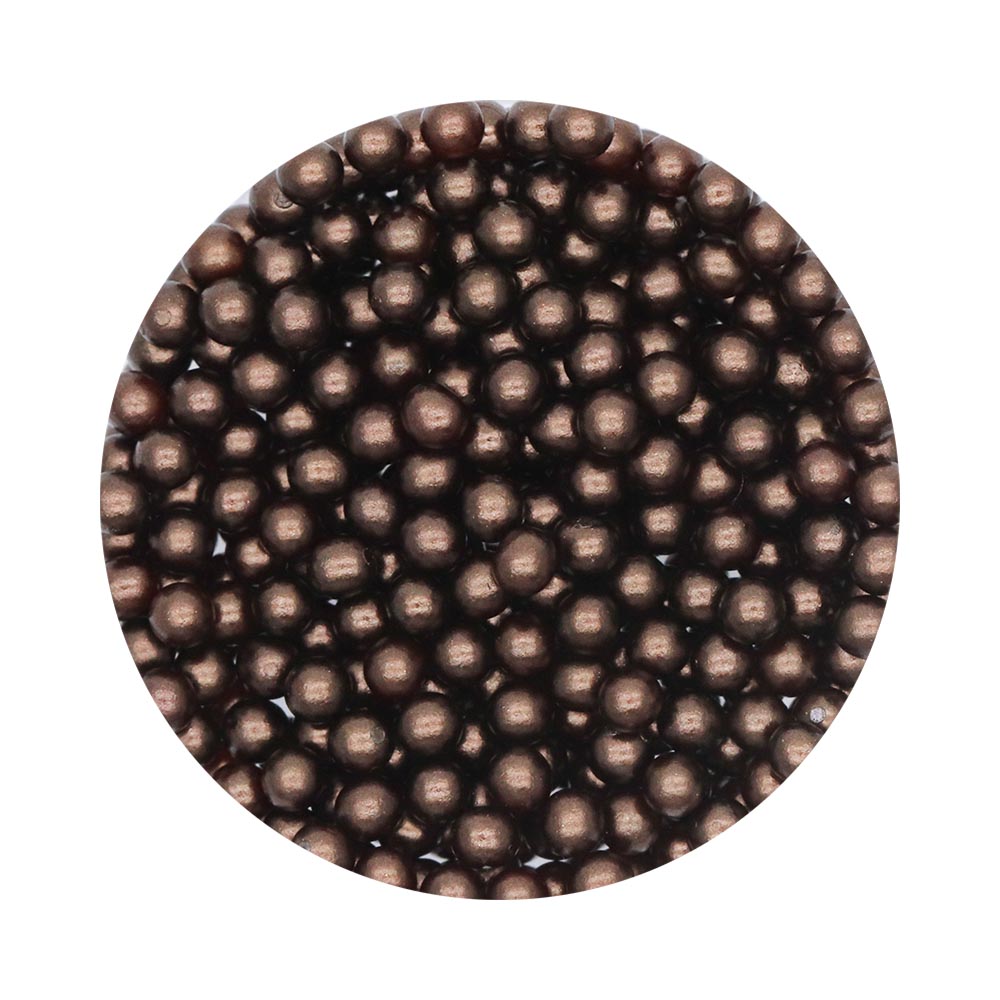 ネコポス送料無料]ネイルパーツ 球体パールストーン 全18種 ジェル