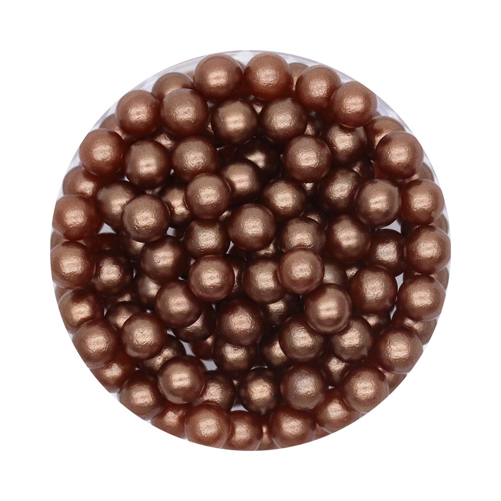 ネコポス送料無料]ネイルパーツ 球体パールストーン 全18種 ジェル