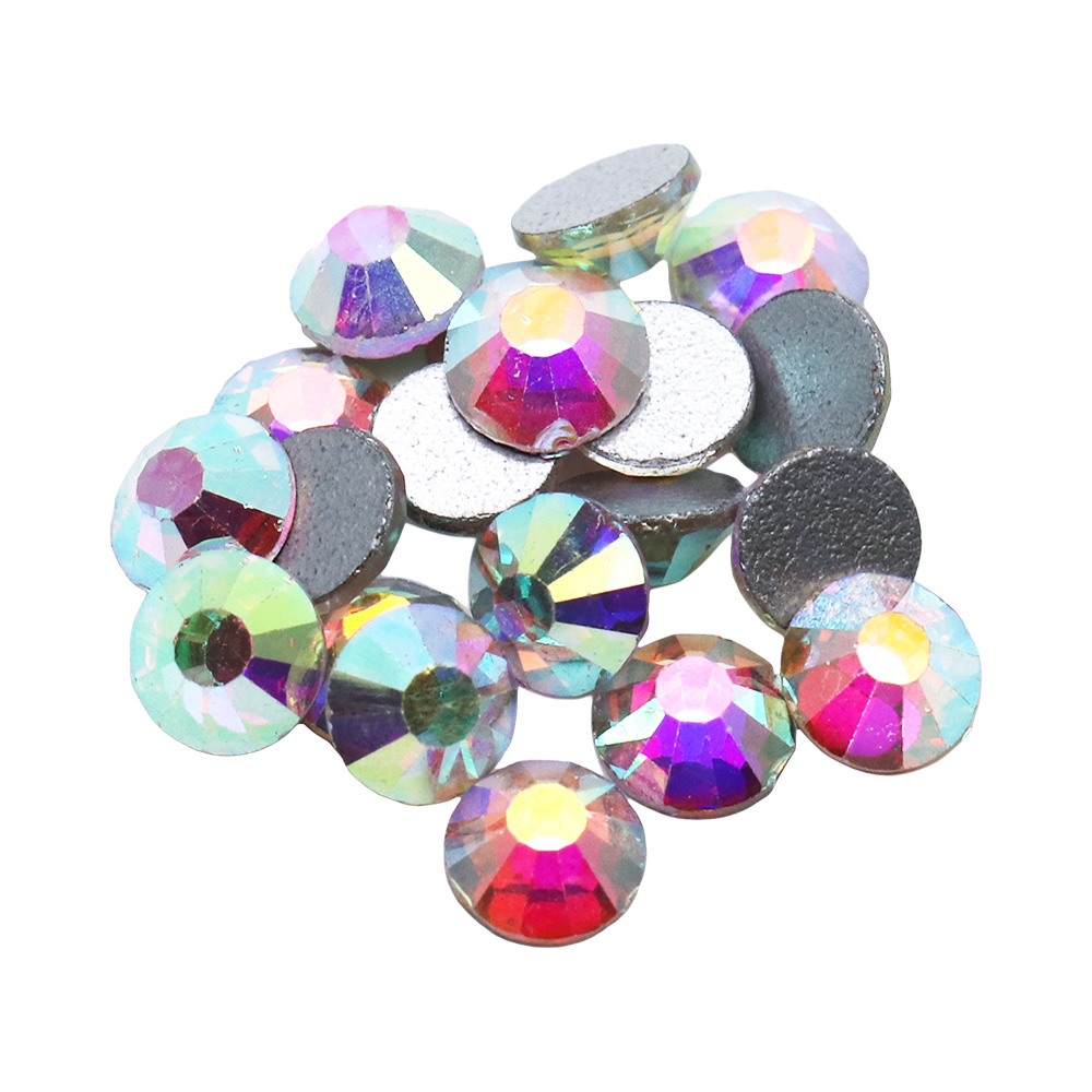 ネコポス送料無料]ラインストーン ビッグガラスラインストーン