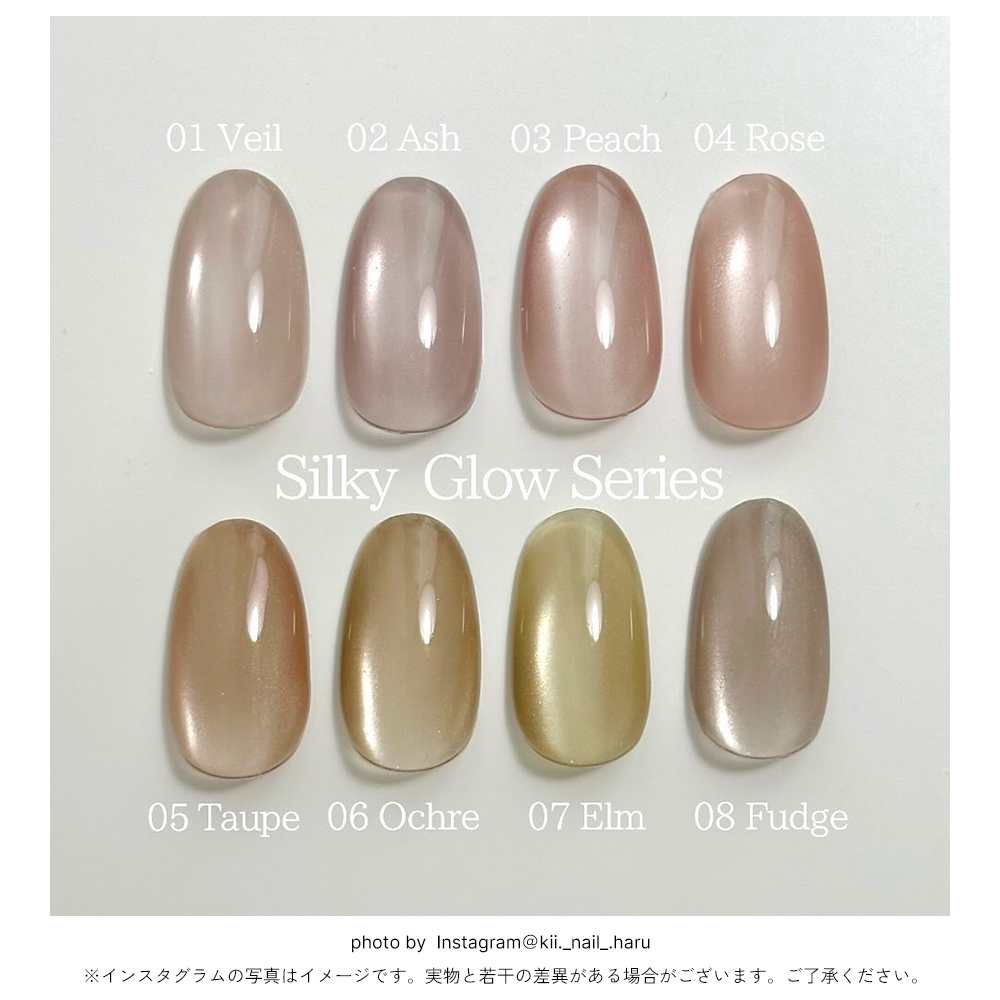 enoi マグネットジェル　シリーズ全色セット12色 mg13〜24 magnet – énoi