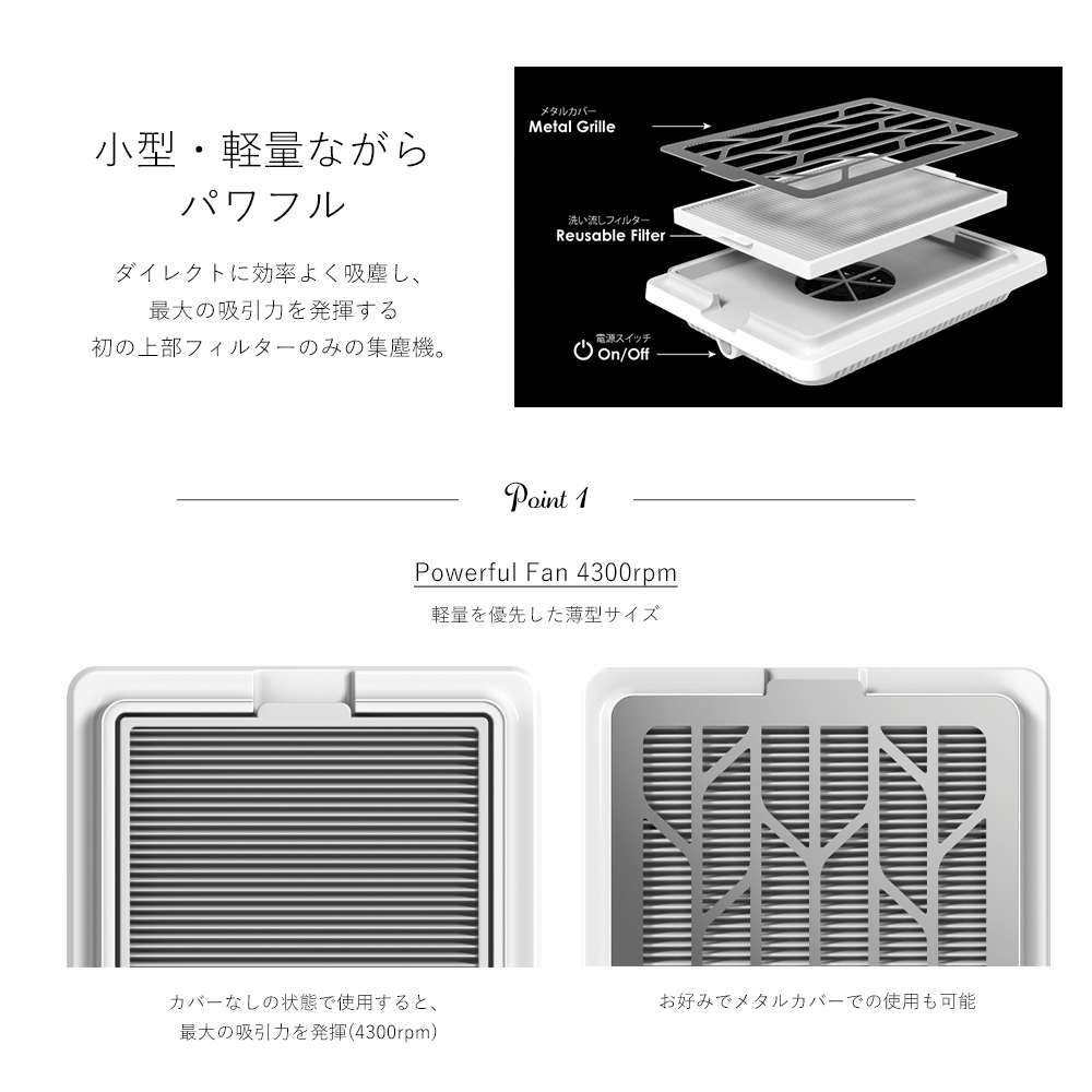 SHAREYDVA 集塵機 SLONE 楽天市場】SHAREYDVA シャレドワ シンプルサイクロン 集塵機
