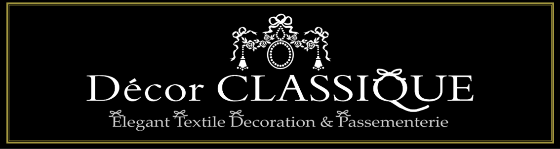 Decor CLASSIQUE ヘッダー画像