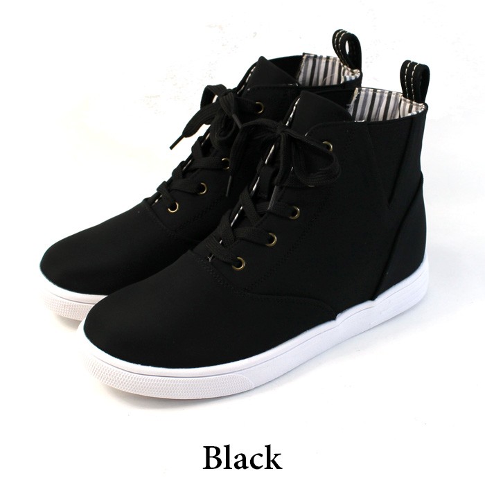 セール対象品 送料無料 北海道 離島対象外 スニーカー レディース レイン 晴雨兼用 ハイカット 撥水 サイドゴア 黒 ブラック 28 28 レディースシューズ Decorate 通販 Yahoo ショッピング セール対象品 送料無料 北海道 離島対象外 スニーカー レディース レイン 晴雨兼用 ハイカット 撥水 サイドゴア 黒 ブラック 28 28 レディースシューズ Decorate 通販 Yahoo ショッピング