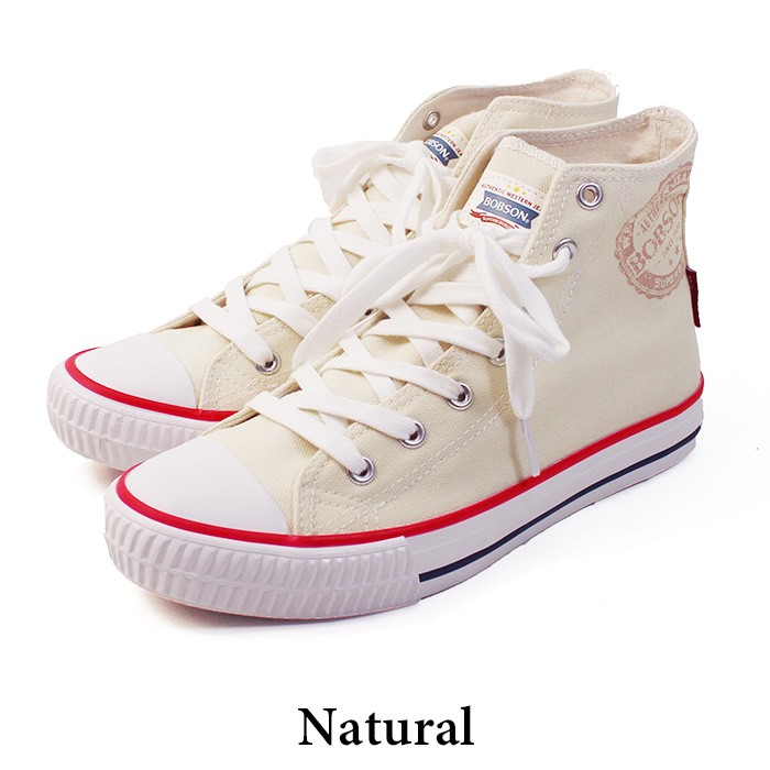 送料無料 スニーカー レディース Bobson ボブソン 白 黒 ブラック ハイカット 紐 ブランド 防水 軽い 69 69 レディースシューズ Decorate 通販 Yahoo ショッピング