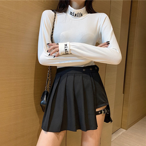 ショートパンツ プリーツスカート スカパン ミニスカート