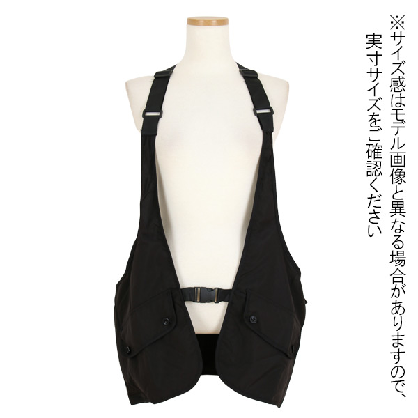 ベスト フィッシングベスト ストラップベスト カーゴベスト ジレ