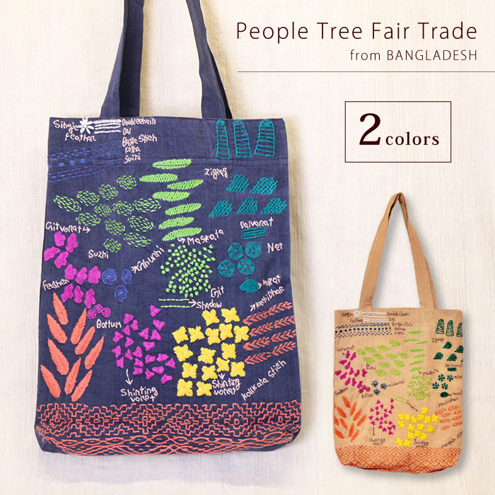 新品未使用　FELLER ハワイアン刺繍 トートバッグ 新品未使用 FELLER ハワイアン刺繍 トートバッグ