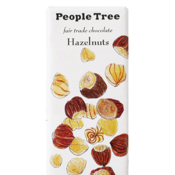 フェアトレード チョコレート ピープルツリー People Tree（50g