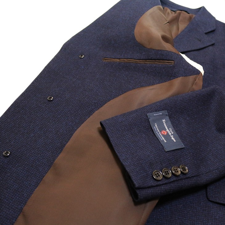 ZEGNA（ゼニア） メンズチェスターコート 秋冬 新品 エルメネジルド