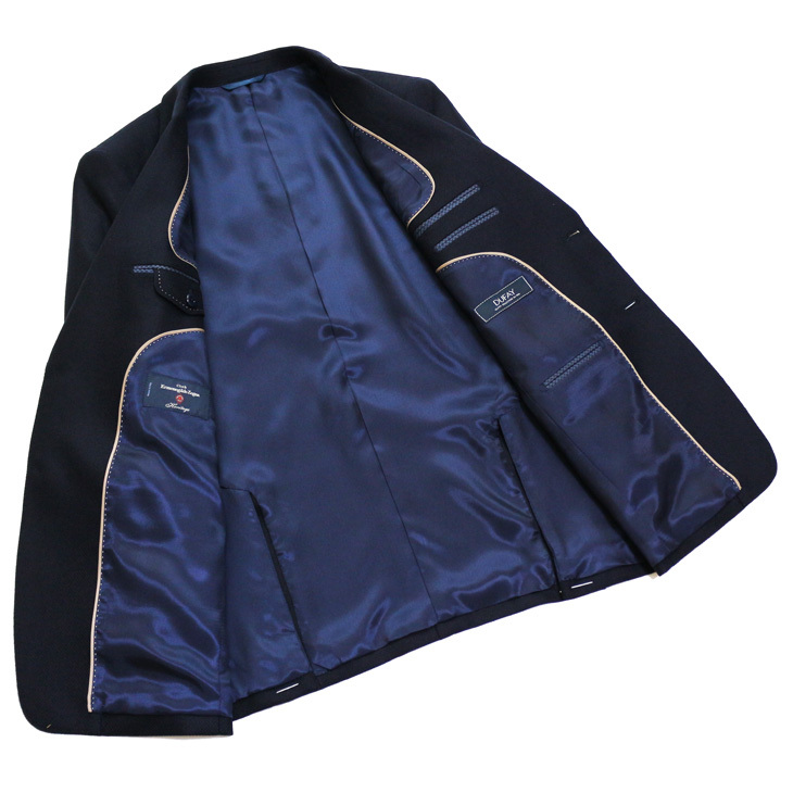 ZEGNA（ゼニア） ジャケット テーラード ブレザー 秋冬 新品