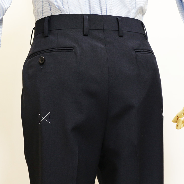 ZEGNA（ゼニア） スーツ メンズ 新品 春夏 エルメネジルドゼニア 濃紺